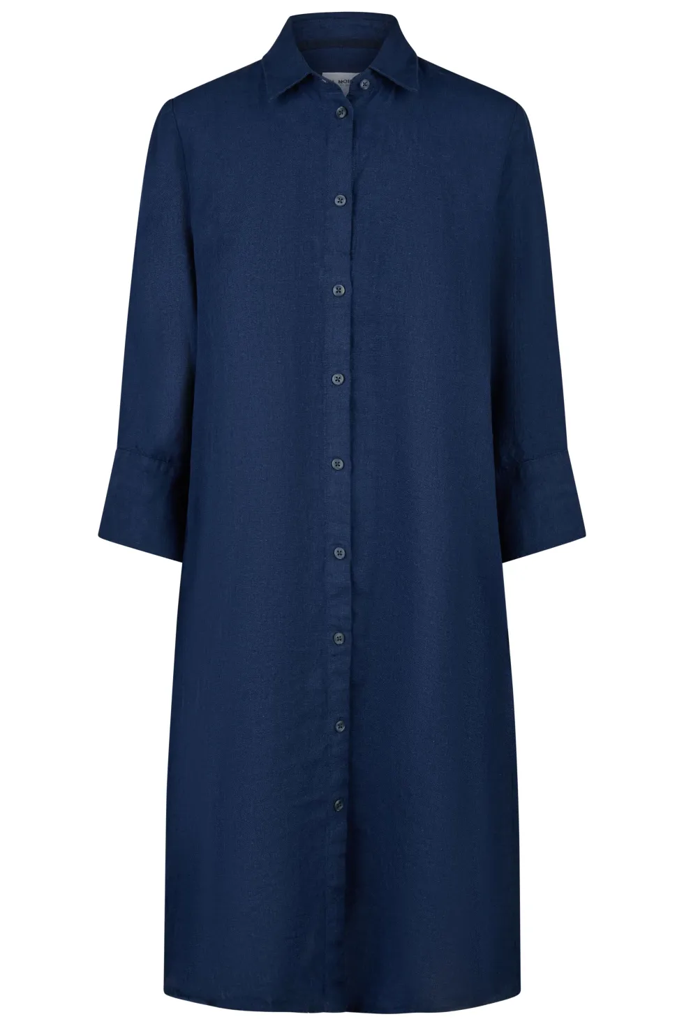 AURELIA - 3/4-Arm Damenkleid, gewebt